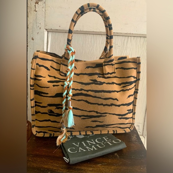 Vince Camuto Handbags - ORLA Tote Purse by Vince Camaro-NWOT.